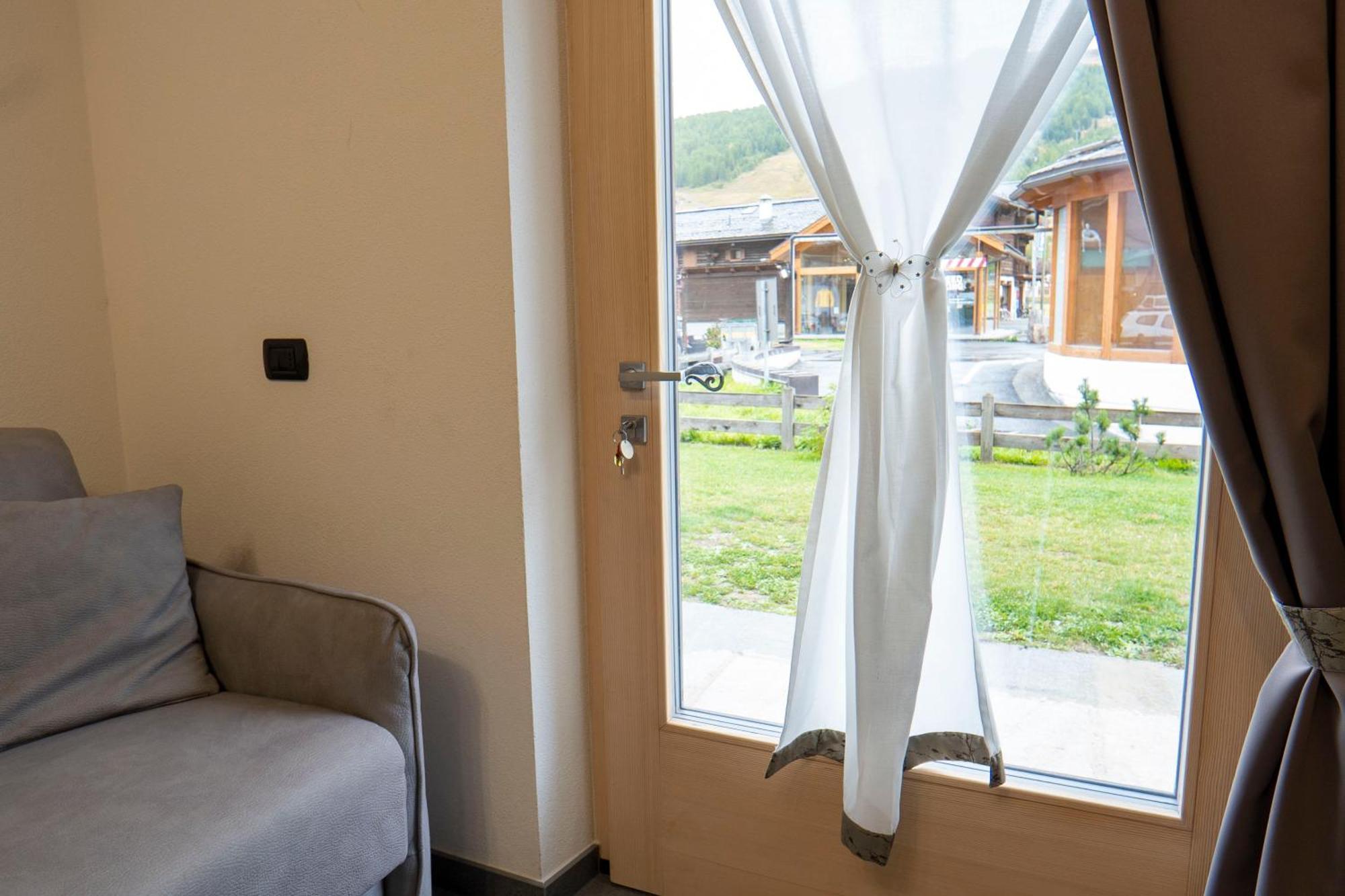 Al Camanel Lejlighed Livigno Eksteriør billede
